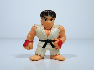  Street Fighter mini figure ryuu