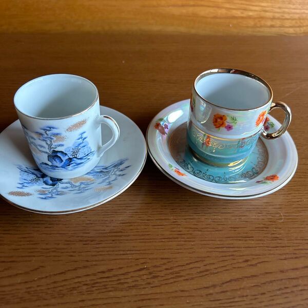 カップ ソーサー 洋食器 エスプレッソ