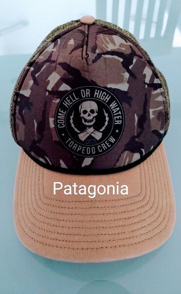 Patagonia パタゴニア メッシュキャップ