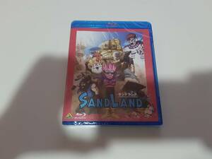 SAND LAND(サンドランド) [Blu-ray] 中古品 欠品無 美品 送料込