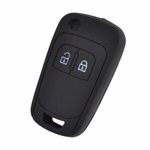  immediate payment possibility Chevrolet Spark / Camaro / Impala / malibu / bolt silicon remote control remote keyless smart key case 2 button unused V.1