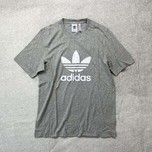 [ дешевый стоимость доставки ] новый товар не использовался adida Originals XL размер Adidas Originals футболка короткий рукав to зеркальный . il Tee cut and sewn стандартный популярный стандартный товар 