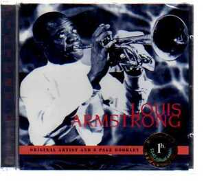 C4525・Louis Armstrong