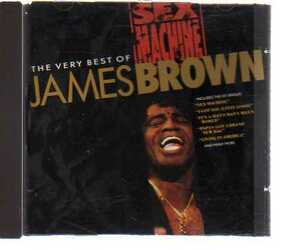 23121・The Original James Brown