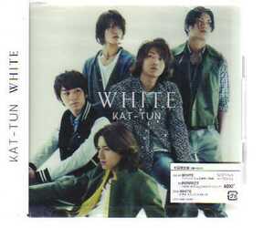 23241・《新品》WHITE(初回限定盤)(DVD付)