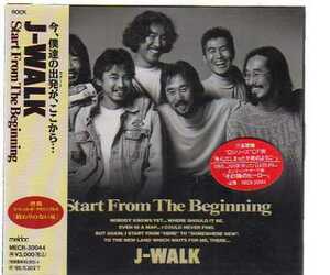 23561・Start From The Beginning／JAYWALK