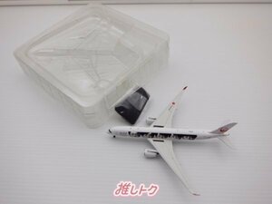 # storm JAL storm jet A350 special painting machine 1/400 model Japan Air Lines [ defect small ]