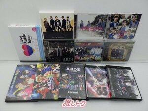 A.B.C-Z CD DVD Blu-ray セット 12点 [難小]