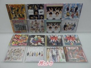 ジャニーズWEST CDセット 16点/未開封1点含む [難小]