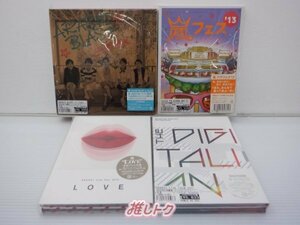 嵐 DVD 4点セット [難小]