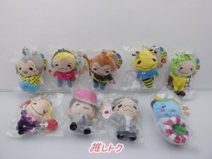 Hey! Say! JUMP I/Oth Anniversary Tour 2017 10th mascot 9..9 point set all kind unopened [ beautiful goods ]