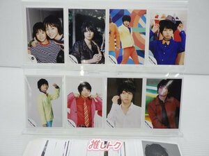 Hey! Say! JUMP mixing official photograph 146 sheets .. tail center [ defect small ]