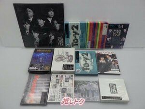 Kis-My-Ft2 CD DVD Blu-ray セット 12点 [難小]