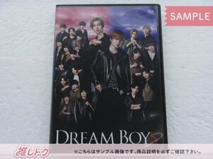 ジャニーズ Blu-ray DREAM BOYS 2022 菊池風磨/田中樹/7MEN侍/少年忍者 [難小]