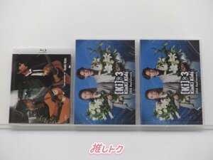 KinKi Kids DVD Blu-ray 3点セット 未開封 [美品]