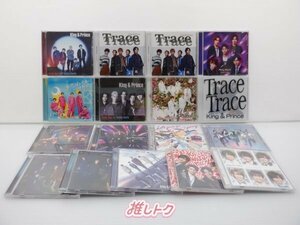 King＆Prince CD セット 17点 [難小]