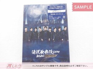 Snow Man DVD 滝沢歌舞伎 ZERO 2020 The Movie 通常盤 初回仕様 2DVD IMPACTors 未開封 [美品]