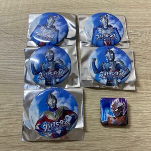 ウルトラヒーローズEXPO サマーフェスティバル 缶バッジ ゼット　トリガー