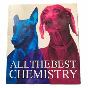ALL THE BEST CHEMISTRY (CD２枚+DVD1枚)