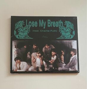 Stray Kids Lose My Breath アメリカ限定