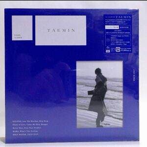 未開封Taemin 1st Album テミンshinee FC限定盤 BOX