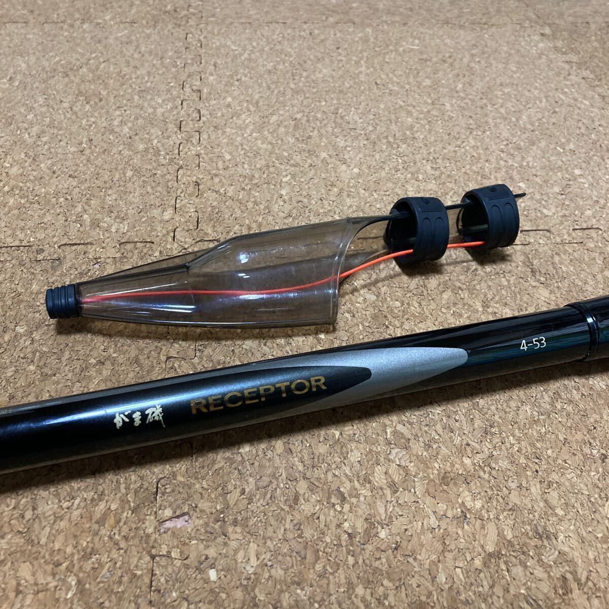 Yahoo!オークション -「がま磯 レセプター」(磯竿) (海水)の落札 Yahoo!オークション -「がま磯 レセプター」(磯竿) (海水)の落札
