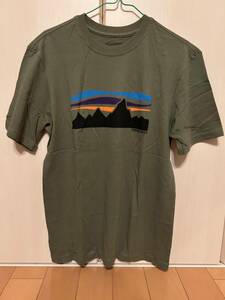 【新品未使用】Patagonia パタゴニア Tシャツ