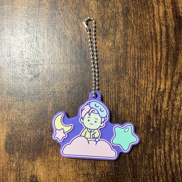 新品未使用 BTS TinyTAN Sweet Dreams ver.ラバーマスコットRM値下げしました