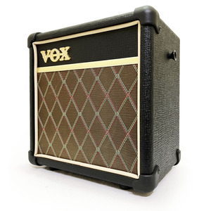 ヴォックス ポータブル ギターアンプ VOX DA5 GUITAR AMP 完動品 正規品 アンプ モデリング エフェクター 電池 アダプタ 駆動 小型 拡声器