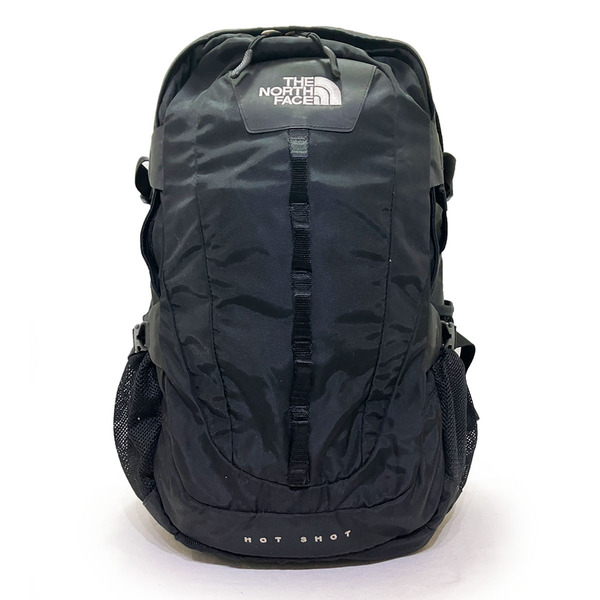 ザ ノースフェイス ホットショット バックパック ブラック THE NORTH FACE HOT SHOT 正規品 アウトドア タウンユース トラベル NM72302