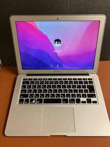 Apple MacBook Air (13-inch, 2017)　i7　2.2GHｚ