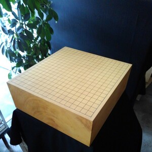 [ domestic production book@.5 size goban tree table ]