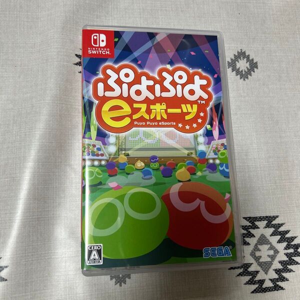 ぷよぷよeスポーツ Switch Nintendo
