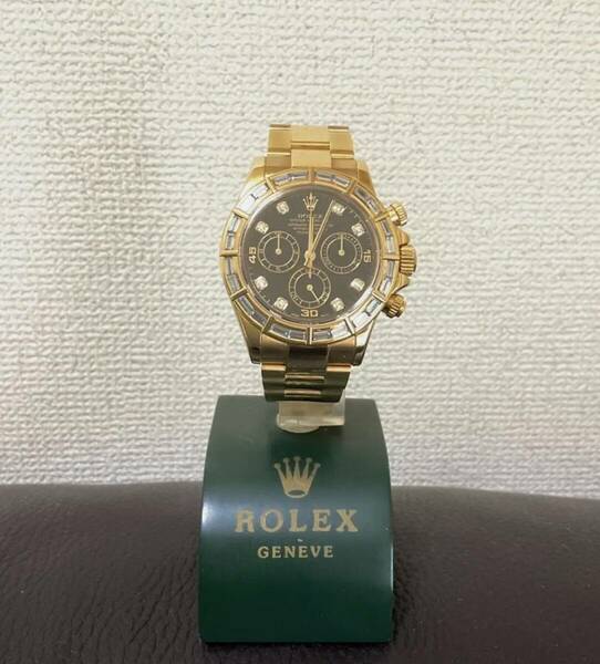 【非売品】ROLEX ロレックス　ウォッチスタンド　時計スタンド　ディスプレイ　デイトナ　サブマリーナ　エクスプローラー　GMTにも！