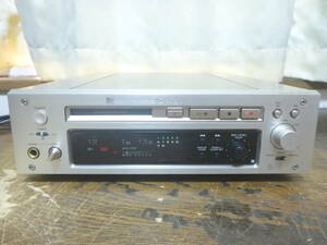 SONY MDS-J3000 MDレコーダー ソニー