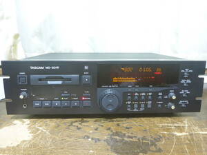TASCAM MD-801R business use MD recorder Tascam 