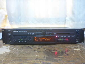 TASCAM MD-CD1MKⅢ business use CD player /MD recorder Tascam 