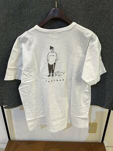 ②③⑧ barns outfitters Tシャツ 美品　バーンズ　M