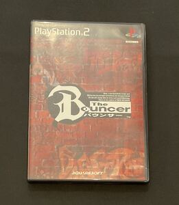 PS2ソフト バウンサー