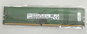 SK HYNIX 1Rx8 PC4-2666V-UA2-11 DDR4 2666V 8GB DDR4 desk top memory 288 pin DDR4 PC4-21300 8GB DESKTOP RAM