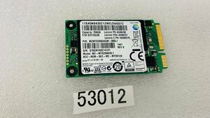 M SATA SSD256GB SAMSUNG MZ-MTD2560/0L1 mSATA 256gb SSD used period of use 294 hour 