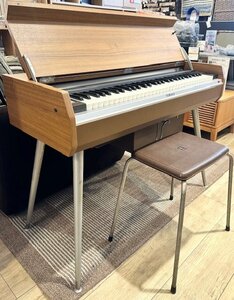  самовывоз Vintage товар Yamaha электроорган орган L-2D табурет имеется рабочее состояние подтверждено Япония музыкальные инструменты производство б/у товар 