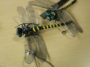 oniyama стрекоза. модель комары .. отправка 140