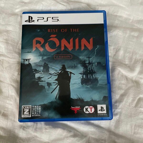 ［PS5］RISE OF THE RONIN Z VERSION 