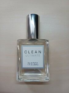 クリーン CLEAN アルティメイトオードパルファム EDP 30ml