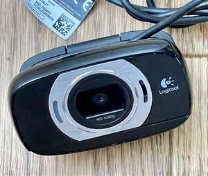 【送料込】Logicool Webcam C615 ロジクール ウェブカメラ