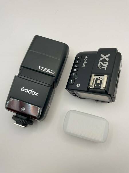GODOX TT350 ワイヤレストリガー X2T NIKON用