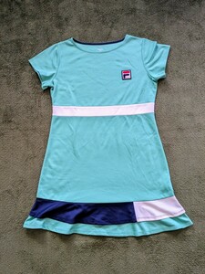 FILA теннис одежда женский One-piece L