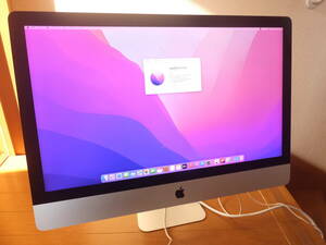ジャンク　iMac Late 2015 27インチ 5K