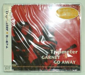 ★★★ 未開封品 ☆ PROMO COPY !!!! ＃ TRIPMETER　ドリーミュージック'01 ： MUCD-5001　Garnet　ステッカー付き完品